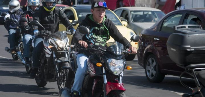 Miles de motos no podrán circular en Edomex: Deben realizar este trámite obligatorio - ecoportal.net