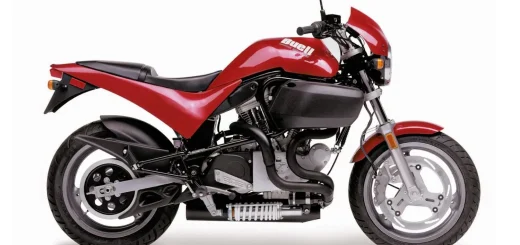 Moto del día: Buell M2 Cyclone