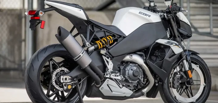 Moto del día: EBR 1190SX