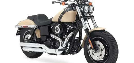 Moto del día: Harley-Davidson FXDF Fat Bob (2014)
