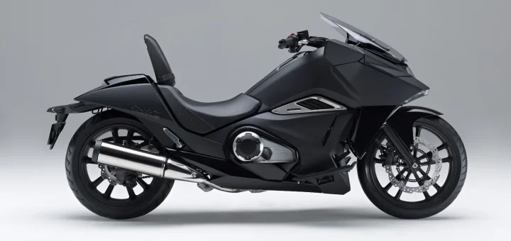 Moto del día: Honda NM4 Vultus