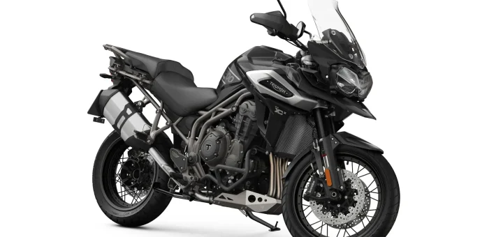 Moto del día: Triumph Tiger 1200 (2017)