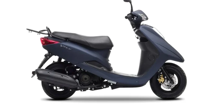 Moto del día: Yamaha Vity 125