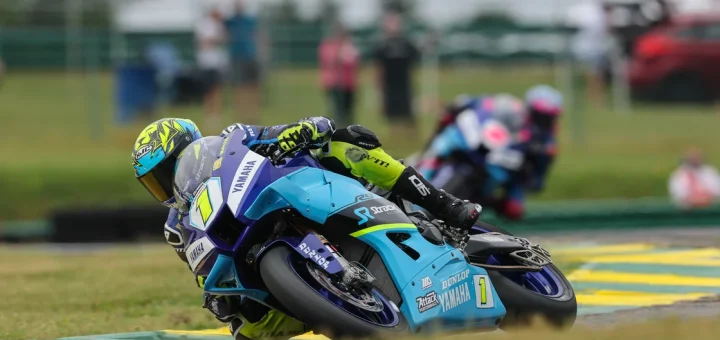 MotoAmerica Goes To Mid-Ohio For Scholtz Vs. Jacobsen, Round Seven