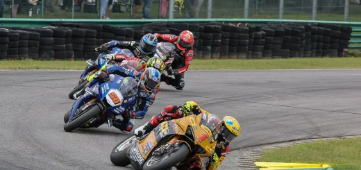 MotoAmerica: Solo cinco puntos separan a Herrin y Fong mientras las Superbikes se dirigen a Mid-Ohio