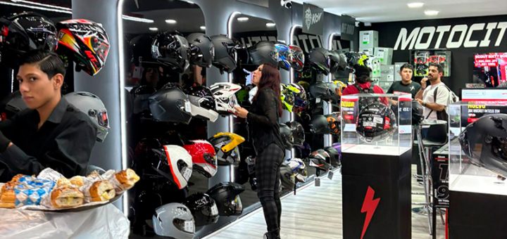 Motocity One: Un nuevo punto de encuentro para la pasión motociclista