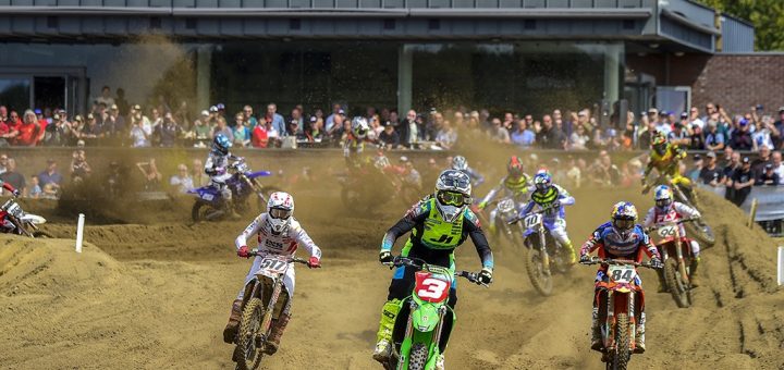 MXGP: Lucas Coenen logea un triunfo histórico ante su público en Lommel