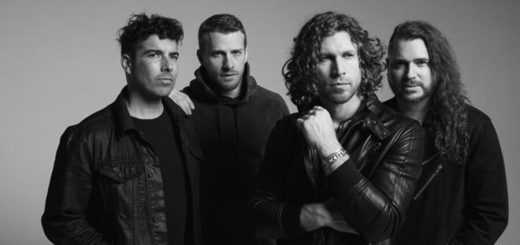 Nuevo video de los nominados al Grammy NOTHING MORE
