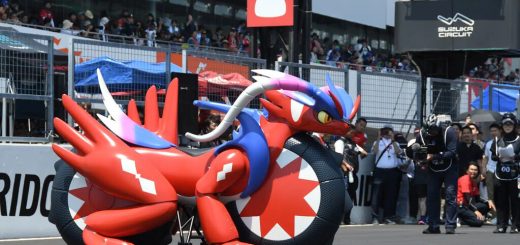 Parece un divertido Pokémon. Es el invento japonés con el que Honda quiere revolucionar las motos para siempre