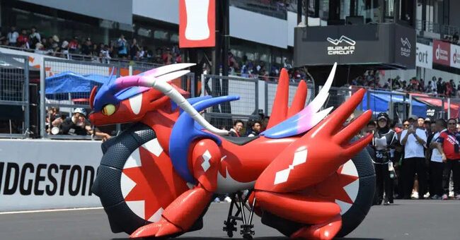Parece un divertido Pokémon. Es el invento japonés con el que Honda quiere revolucionar las motos para siempre