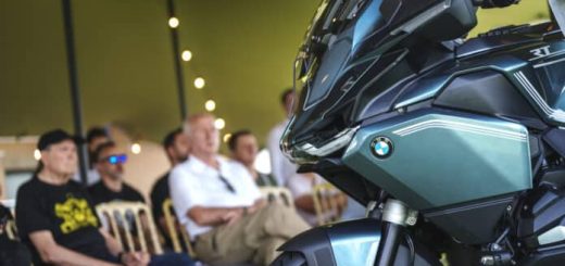 Prueba BMW R 1300 RT 2025