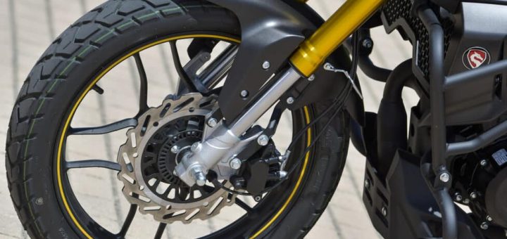 Prueba Cyclone RX1 PRO 2025