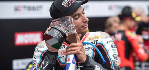 Razgatlioglu hace una revelación sorprendente sobre su relación con Marc Márquez