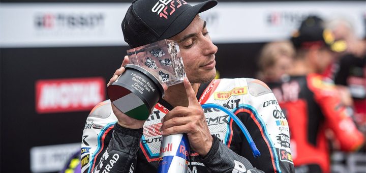 Razgatlioglu hace una revelación sorprendente sobre su relación con Marc Márquez
