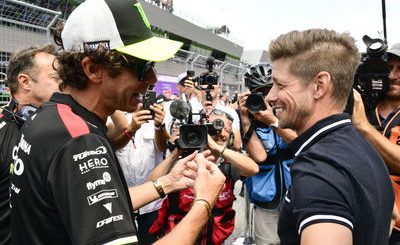 Revelado: Lo que Valentino Rossi le dijo a Casey Stoner en la parrilla del MotoGP de Austria