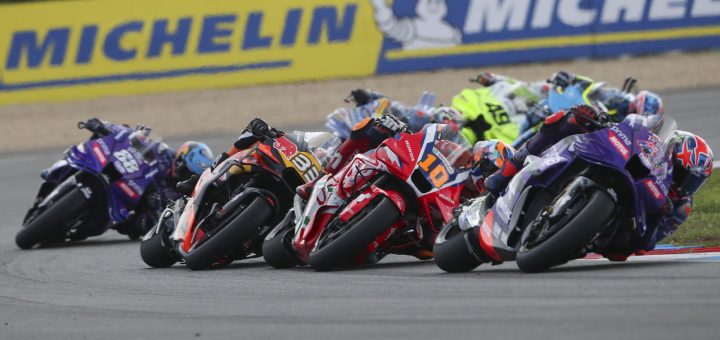 Se le ha dicho a Liberty Media que abandone el crossover de F1, los expertos de MotoGP tienen una mejor idea