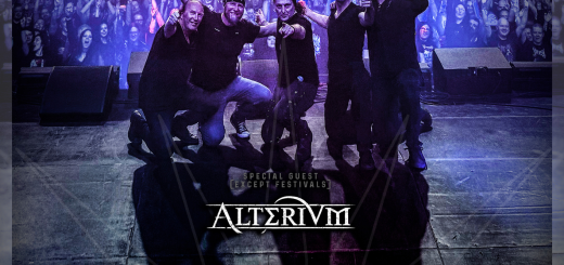 Sólo queda un mes para la gira por España de FABIO LIONE’S DAWN OF VICTORY
