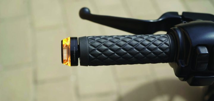 Stormtrooper, de Lord Drake Kustoms: El Lado Oscuro en dos ruedas