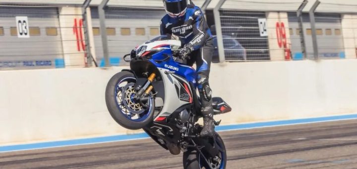Suzuki GSX-R1000R 40 Aniversario: El regreso de una leyenda