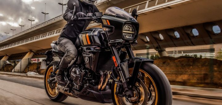 Suzuki pone un precio especial a su GSX-8TT en España, una café-racer que enamora por 129 euros/mes