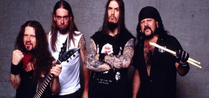 Todo lo que debes saber de la banda de metal Pantera