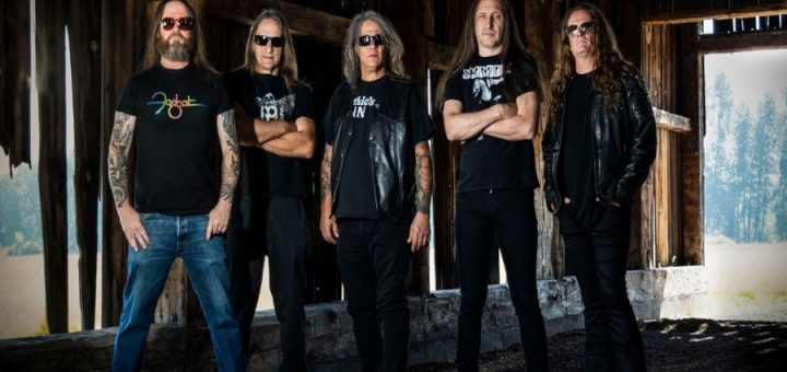 Todo lo que debes saber sobre la banda de metal Exodus