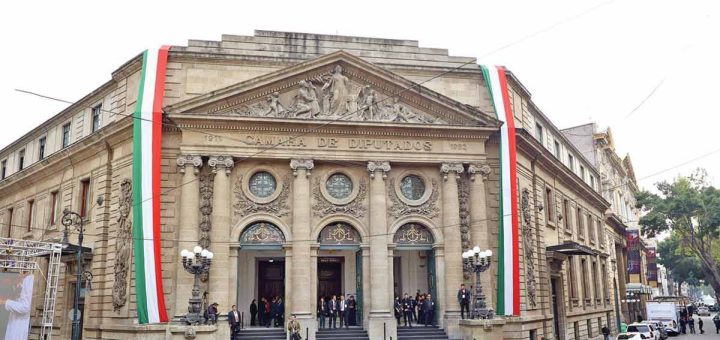 Tope a franeleros y motos eléctricas; Congreso de la CDMX - Excélsior