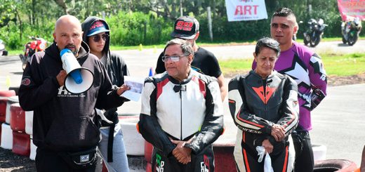 Track Day en el Kartodromo Tehotihuacán