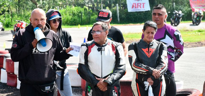 Track Day en el Kartodromo Tehotihuacán