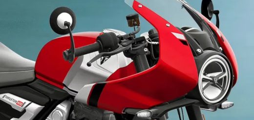 Triumph presenta la Thruxton 400: una café racer A2 muy pintona que apunta al mercado global
