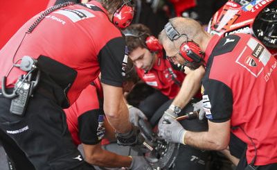 Truco de genio de los ingenieros de Ducati dio a Marc Márquez una ventaja en el Parque Balaton