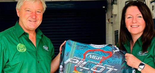 Un Jersey con alma mexicana para el MANX GP 2025