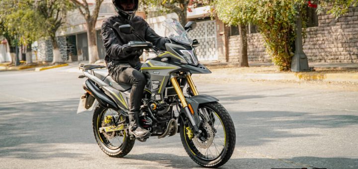 Vento GTS 300: Bienvenidos al mundo trail