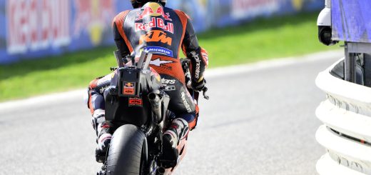 2025 Official Misano MotoGP Test - Results