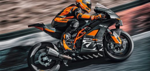 A KTM se le ha ocurrido el invento del siglo, y promete acabar con el gran problema de las motos eléctricas