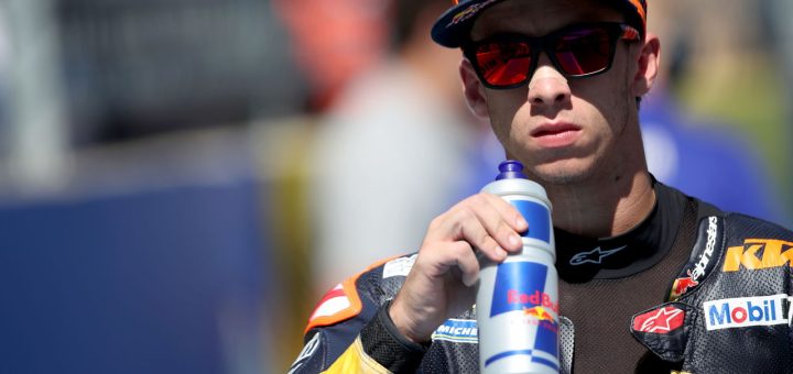 A Pedro Acosta le dijeron que fuera “más metódico”: “Todavía hay mucho margen de mejora”