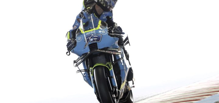 Ai Ogura withdraws from home Japanese MotoGP race
