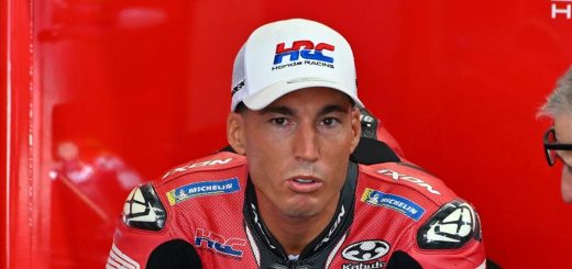 Aleix Espargaró se plantea dejar el ciclismo profesional por el bien de Honda