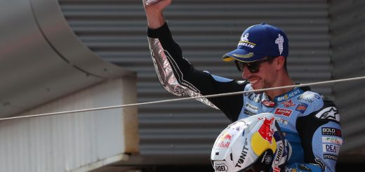 Alex Márquez: El éxito en Gresini MotoGP “No es una coincidencia”