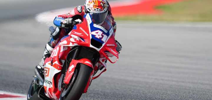 Álex Márquez le regala a Marc Márquez la sprint de Montmeló y Fabio Quartararo logra otro podio milagroso