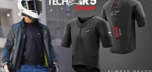 Alpinestars lanza al mercado el Tech-Air 5 Plasma, su nuevo sistema de airbag autónomo