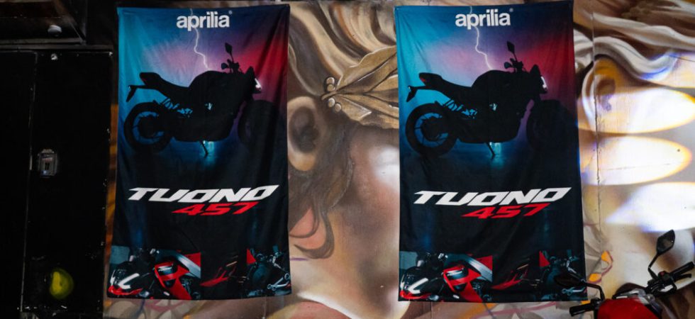 Aprilia Tuono 457 llega a México: Naked deportiva que combina ligereza, potencia y tecnología