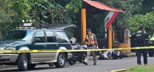 ¡ASESINAN A ALBAÑIL Y MECÁNICO DE MOTOS! - NOTIVER