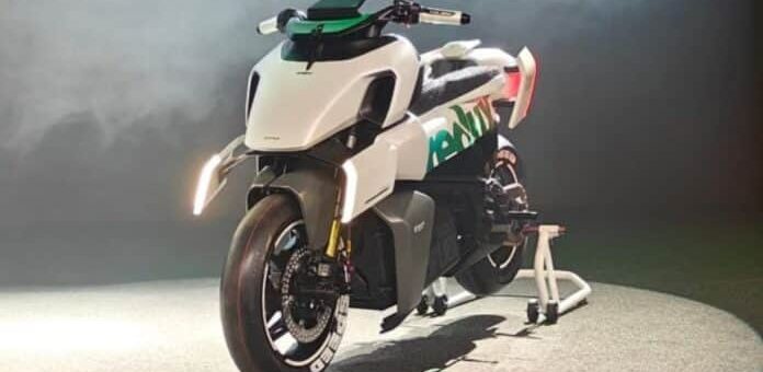Ather Redux: La visión más radical del futuro eléctrico sobre dos ruedas