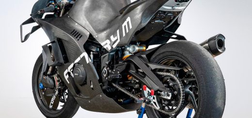 Aunque parezca mentira, esta KTM MotoGP es en realidad una Triumph Street Triple 765