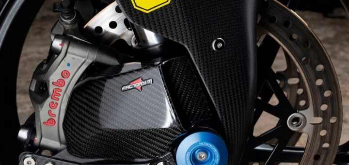 Aunque parezca mentira, esta KTM MotoGP es en realidad una Triumph Street Triple 765