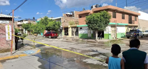 Balean a hombre en taller de motos de la colonia León I y a otro en la San Nicolás - El Sol de México