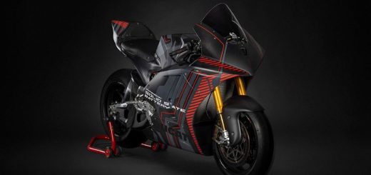 Baterías en estado sólido: Ducati eleva el estándar deportivo