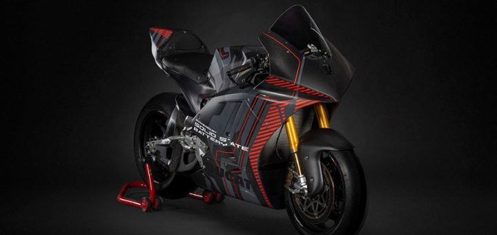 Baterías en estado sólido: Ducati eleva el estándar deportivo
