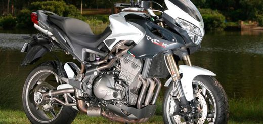 Benelli sube la apuesta: una nueva Trail tricilíndrica para competir con las grandes